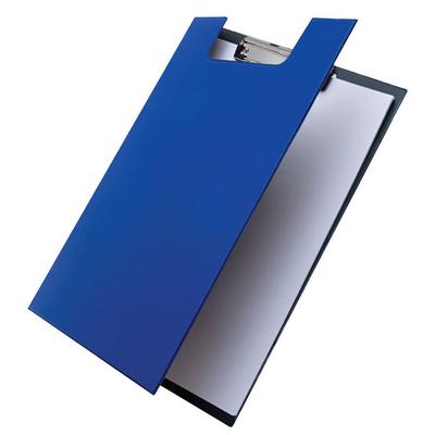 Acil Kırtasiye A4 Kapaklı Sekreterlik Mavi