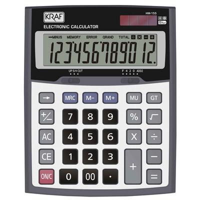 Kraf Hm-155 Hesap Makinesi