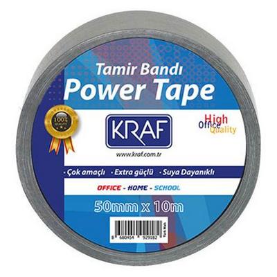 Kraf Power Tape Tamir Bandı 50Mmx10m