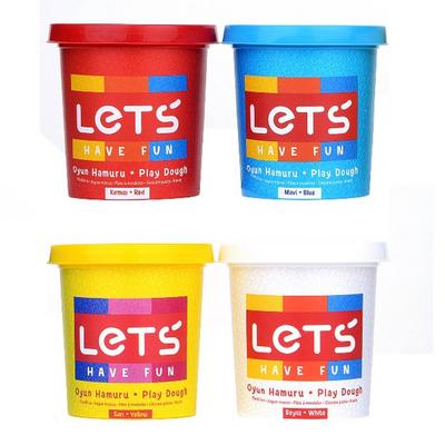 Lets Oyun Hamuru 150Gr