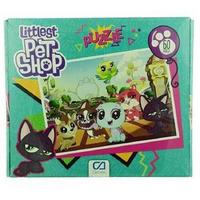 Littlest Pet Shop 5097 Puzzle 60 Parça