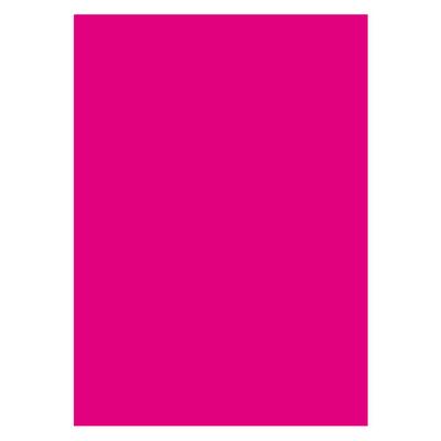 Craft And Arts Fon Kartonu Tam Boy 50X70 Neon Pembe