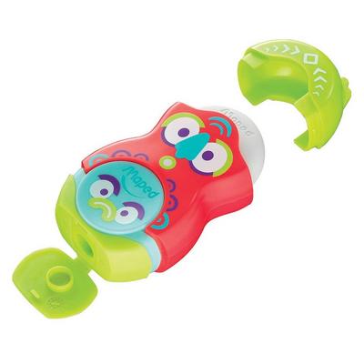 Maped Loopy Fancy Silgili Kalemtıraş