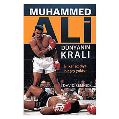 Martı - Dünyanın Kralı Muhammed Ali