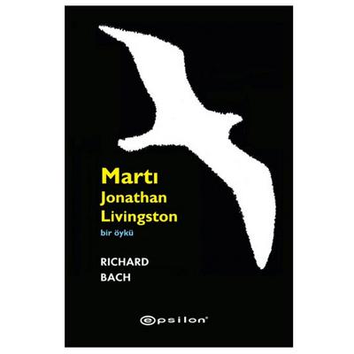 Epsilon - Richard Bach - Martı (Genişletilmiş Yeni Baskı)