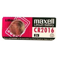 Maxell Cr2016 Pil