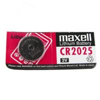 Maxell Cr2025 Pil