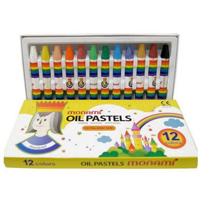 Monami Pastel Boya 12 Renk