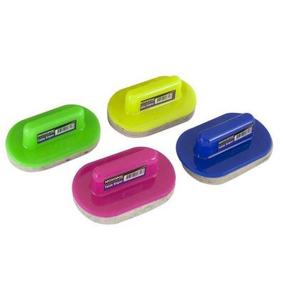 Monopol 1402 Plastik Saplı Tahta Silgisi