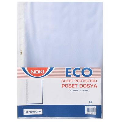 Noki 4830 Eco Poşet Dosya 100'Lü Paket