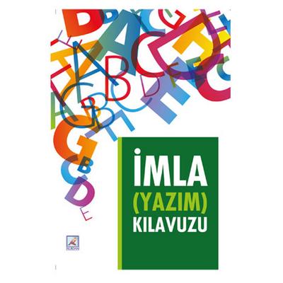 Nurdan Yay. İmla Yazım Klavuzu