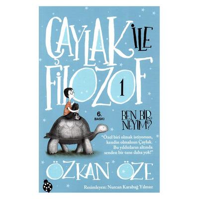 Uğurböceği - Özkan Öze - Çaylak İle Filozof 1 Ben Bir Neyim?