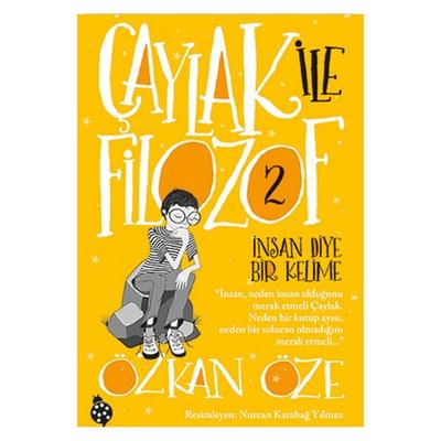Uğurböceği - Özkan Öze - Çaylak İle Filozof 2 İnsan Diye Bir Kelime