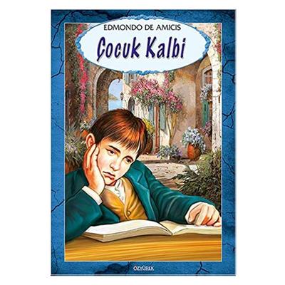 Özyürek - Edmondo De Amicis - Çocuk Kalbi