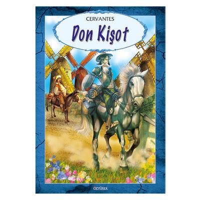 Özyürek - Cervantes - Don Kişot