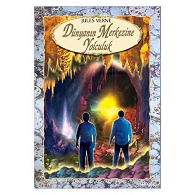 Özyürek - Jules Verne - Dünyanın Merkezine Yolculuk