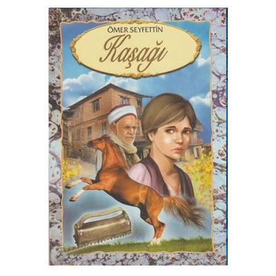 Özyürek - Ömer Seyfettin - Kaşağı