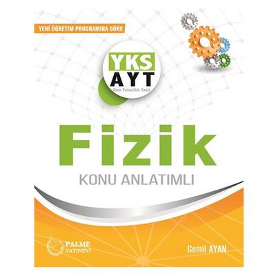 Palme Konu Anlatımlı Yks Ayt Fizik