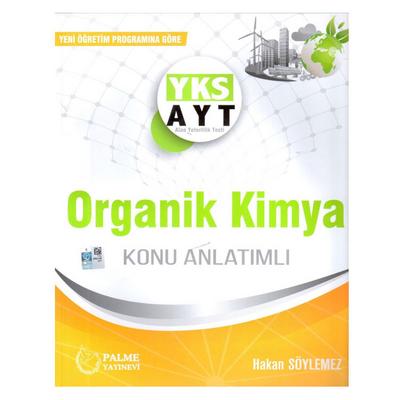 Palme Konu Anlatımlı Yks Ayt Organk Kimya