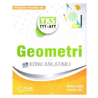 Palme Konu Anlatımlı Yks Tyt Ayt Geometri