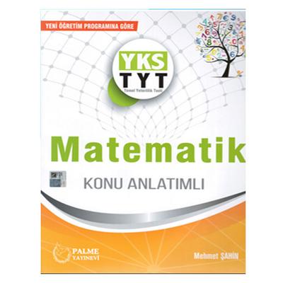 Palme Konu Anlatımlı Yks Tyt Matematik