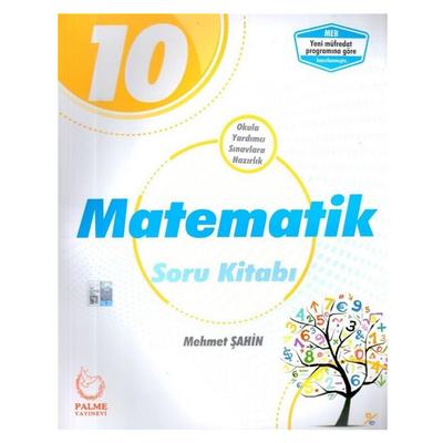 Palme Soru Bankası 10.Sınıf Matematik