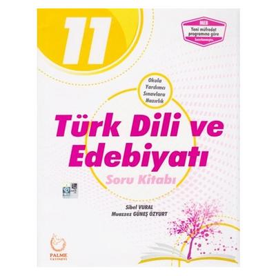 Palme Soru Bankası 11.Sınıf Türk Dili Ve Edebiyatı