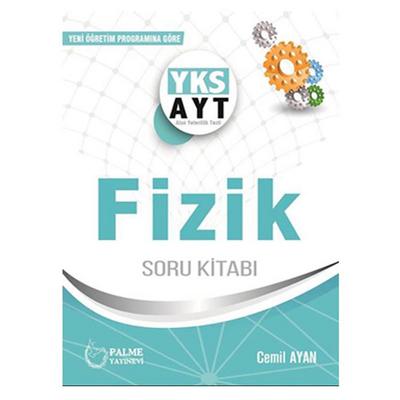 Palme Soru Bankası Yks Ayt Fizik