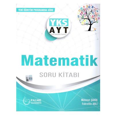 Palme Soru Bankası Yks Ayt Matematik