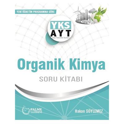 Palme Soru Bankası Yks Ayt Organik Kimya