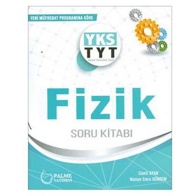 Palme Soru Bankası Yks Tyt Fizik