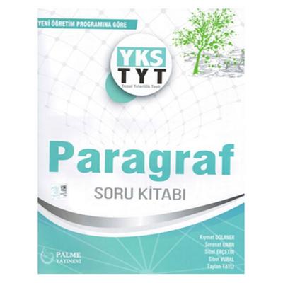 Palme Soru Bankası Yks Tyt Paragraf