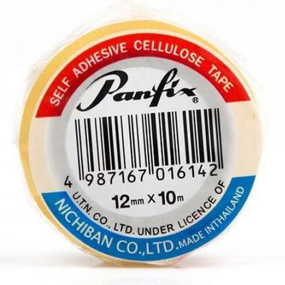Panfix Şeffaf Bant 12Mmx10m Küçük Boy