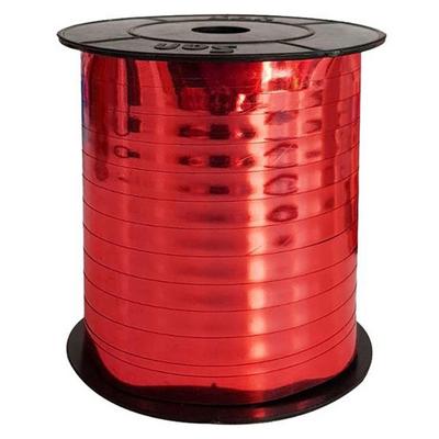 Rafya Rabant 8Mmx200m Parlak Metalik Kırmızı