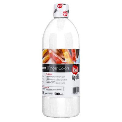 Red Apple Parmak Boyası 500Gr Beyaz