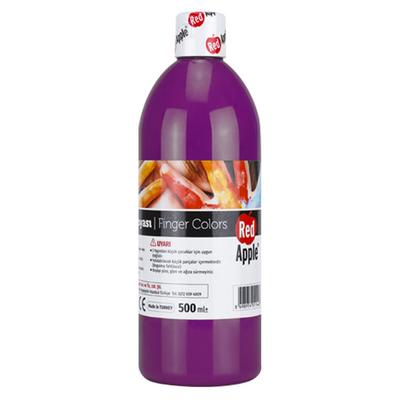 Red Apple Parmak Boyası 500Gr Mor