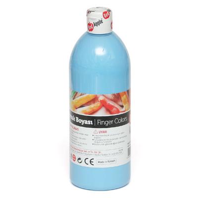 Red Apple Parmak Boyası 500Gr Neon Mavi
