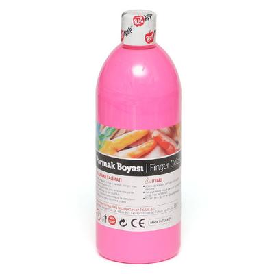 Red Apple Parmak Boyası 500Gr Neon Pembe