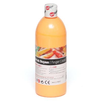 Red Apple Parmak Boyası 500Gr Neon Turuncu