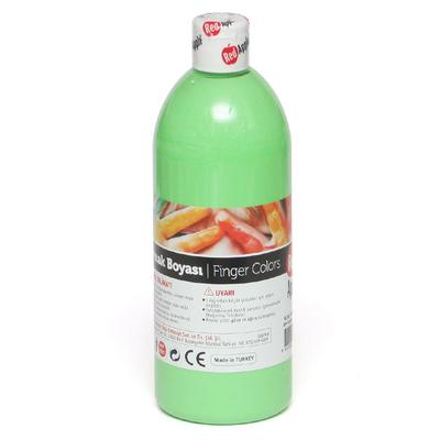 Red Apple Parmak Boyası 500Gr Neon Yeşil