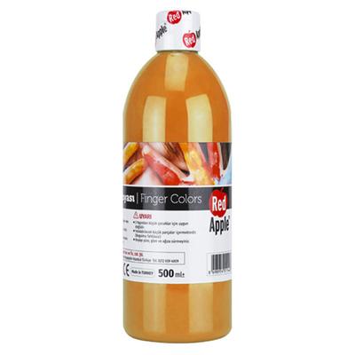 Red Apple Parmak Boyası 500Gr Turuncu