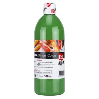 Red Apple Parmak Boyası 500Gr Yeşil
