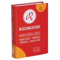 Redhouse Mini Sözlüğü İngilizce Türkçe