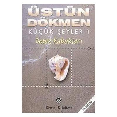 Remzi - Üstün Dökmen - Küçük Şeyler 1 Deniz Kabukları