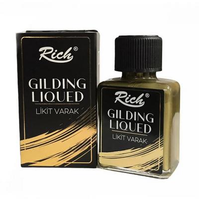 Rich Gilding Liqued Sıvı Likit Varak 75Cc