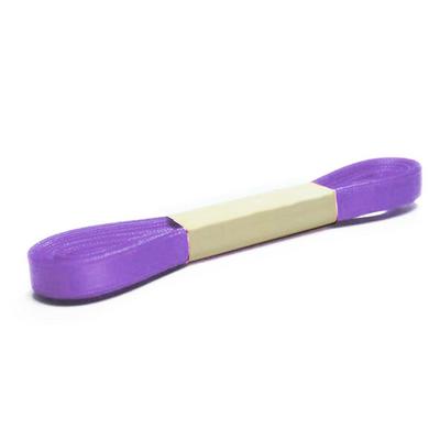 Kurdele Saten 10Mm 10 Metre Lila