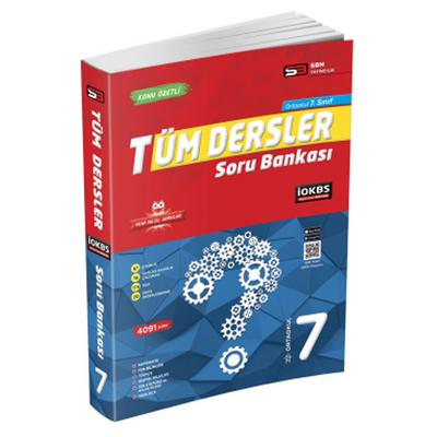 Sbm Soru Bankası 7.Sınıf Tüm Dersler
