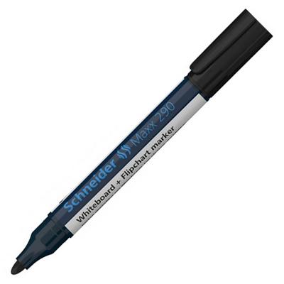 Schneider Boardmarker Maxx 290 Beyaz Tahta Kalemi Siyah