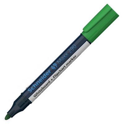 Schneider Boardmarker Maxx 290 Beyaz Tahta Kalemi Yeşil