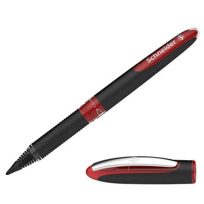 Schneider One Sign İmza Kalemi 1,0Mm Kırmızı